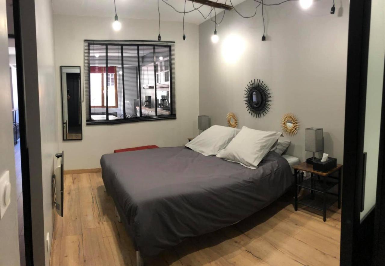 Appartements Chez Delphine Et Guillaume Au Coeur De Semur En Auxois Exteriör bild