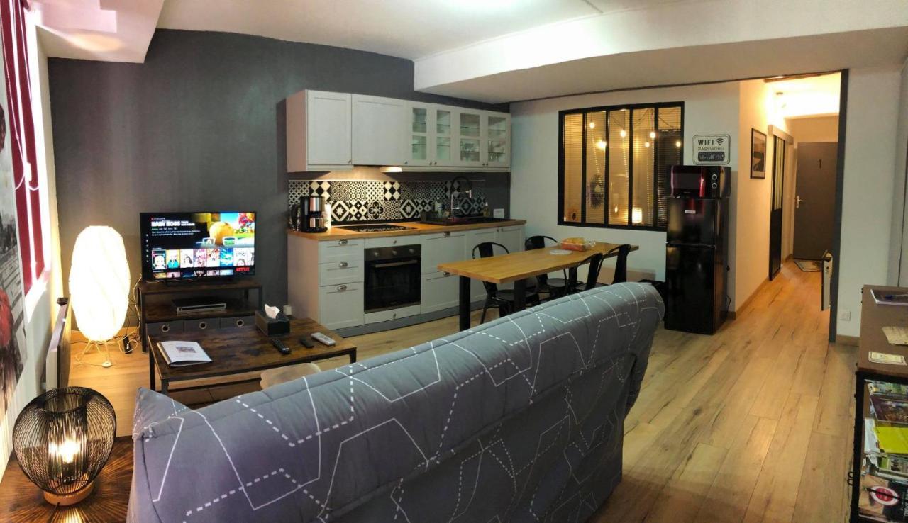 Appartements Chez Delphine Et Guillaume Au Coeur De Semur En Auxois Exteriör bild