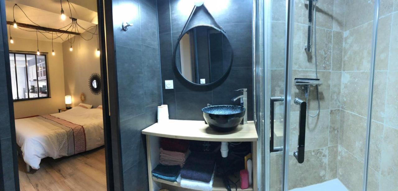 Appartements Chez Delphine Et Guillaume Au Coeur De Semur En Auxois Exteriör bild