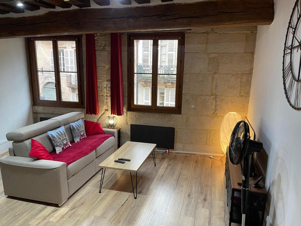 Appartements Chez Delphine Et Guillaume Au Coeur De Semur En Auxois Exteriör bild