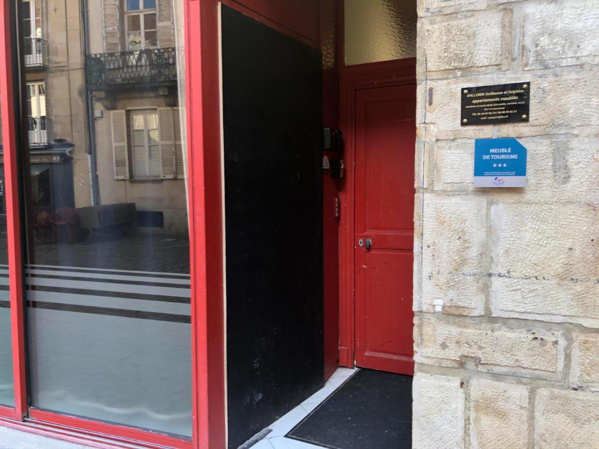 Appartements Chez Delphine Et Guillaume Au Coeur De Semur En Auxois Exteriör bild