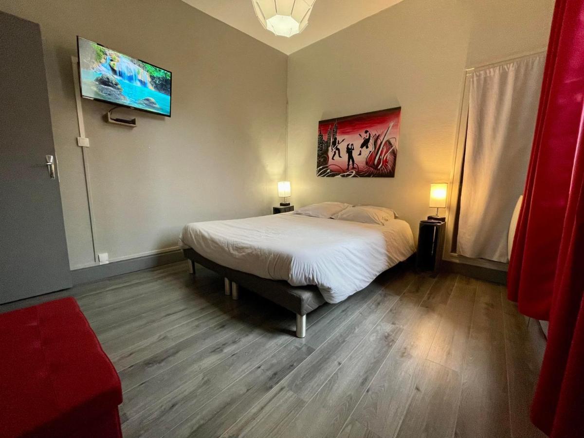 Appartements Chez Delphine Et Guillaume Au Coeur De Semur En Auxois Exteriör bild